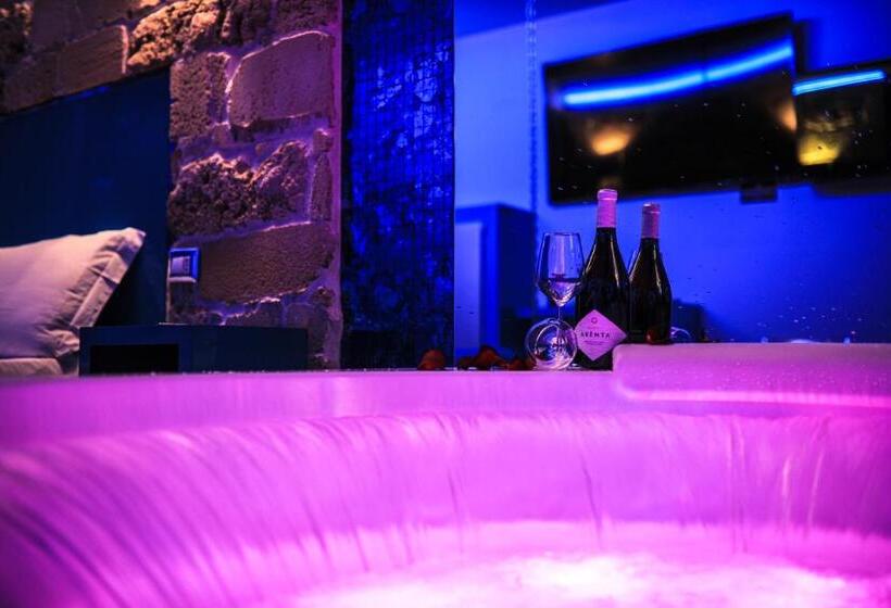 پانسیون Villa Asfodelo Guest House & Relax