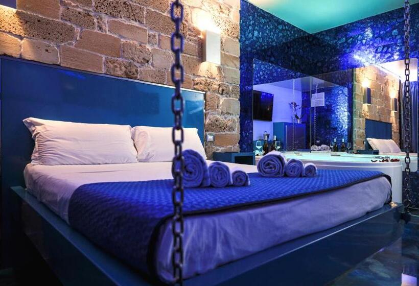 پانسیون Villa Asfodelo Guest House & Relax