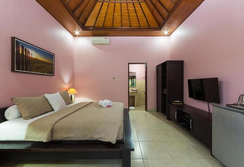 بنسيون Wayan S Guesthouse