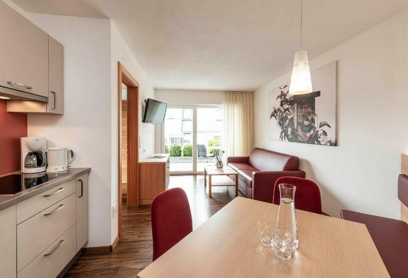 Amelia Apartments