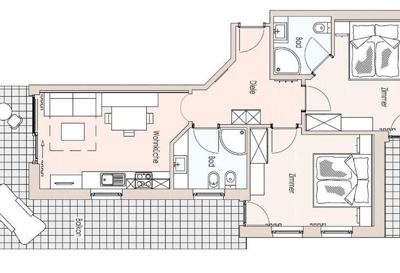 Amelia Apartments