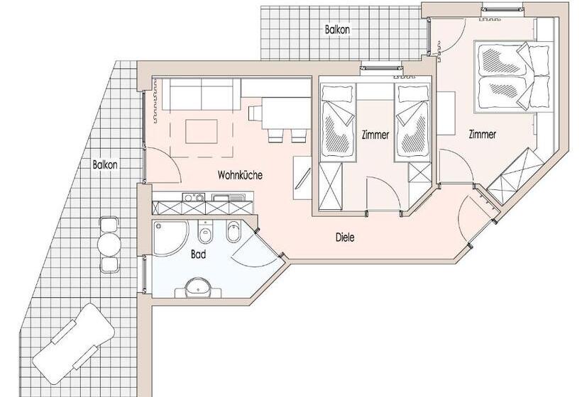 Amelia Apartments