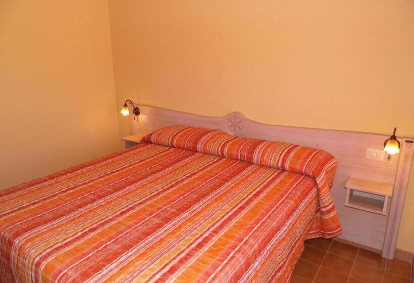 Residence Le Nereidi Con Piscina   Parcheggi