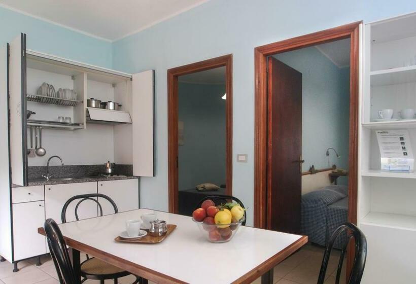 Villaggio Turistico La Mantinera   Residence
