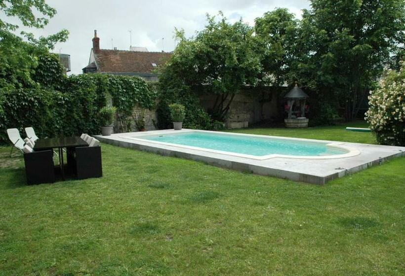تختخواب و صبحانه Chambres D Hôtes Des Ducs ô Calme De Nevers
