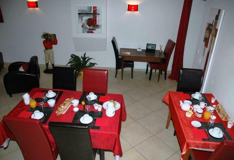 تختخواب و صبحانه Chambres D Hôtes Des Ducs ô Calme De Nevers