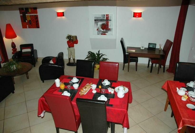 تختخواب و صبحانه Chambres D Hôtes Des Ducs ô Calme De Nevers