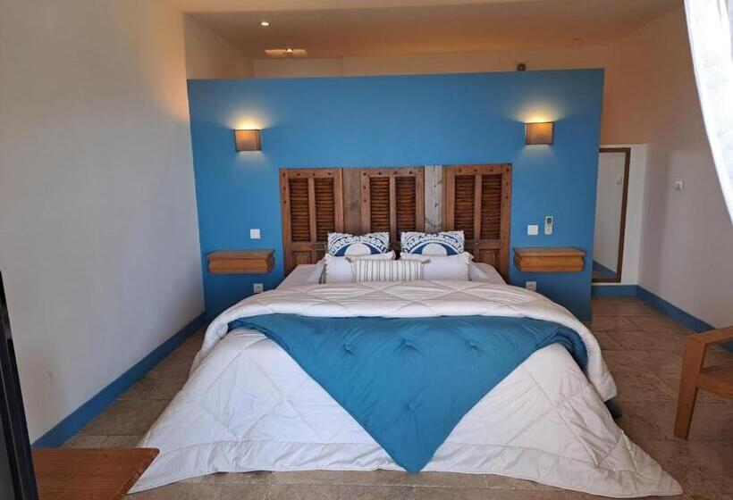 تختخواب و صبحانه Chambres D'hôtes Bianca Casa