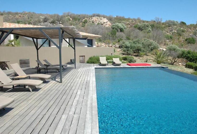 تختخواب و صبحانه Chambres D'hôtes Bianca Casa