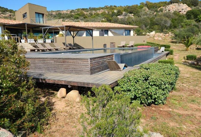 تختخواب و صبحانه Chambres D'hôtes Bianca Casa