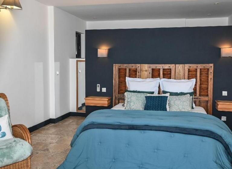 تختخواب و صبحانه Chambres D'hôtes Bianca Casa