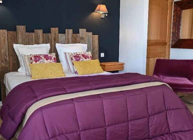 تختخواب و صبحانه Chambres D'hôtes Bianca Casa