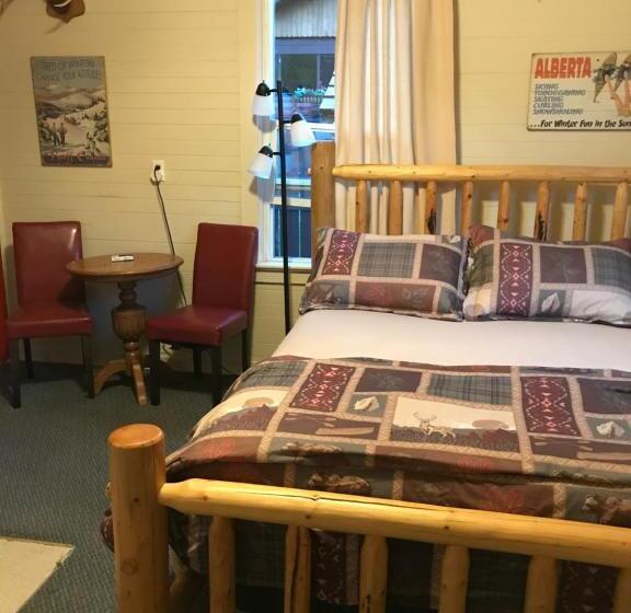 تختخواب و صبحانه Holiday Lodge Cabins