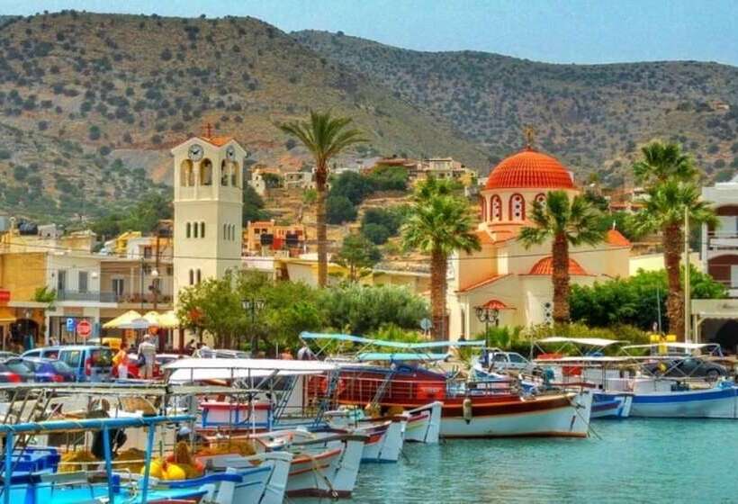 Elounda George Studios