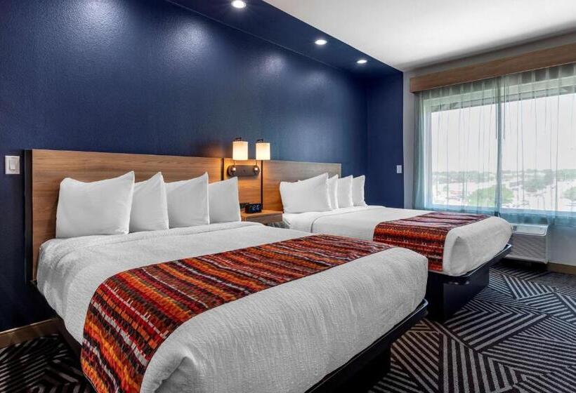 هتل Best Western Plus Amarillo East
