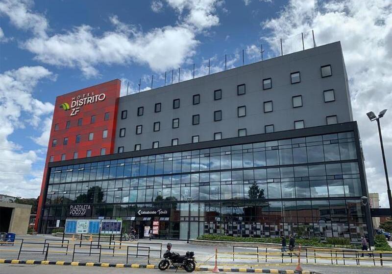 Fotos del hotel Ramada Encore By Wyndham Bogota Zona Franca:  45