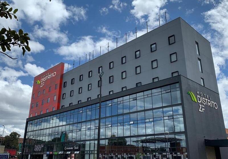 Fotos del hotel Ramada Encore By Wyndham Bogota Zona Franca:  38