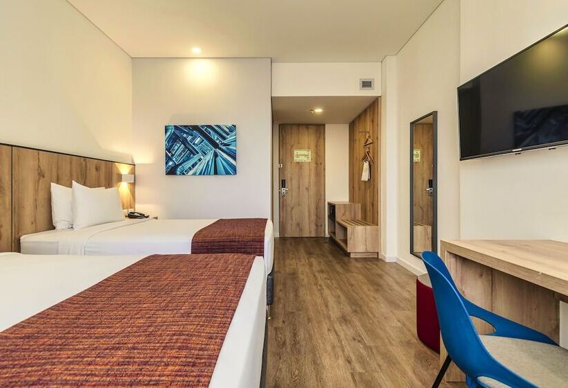 Fotos del hotel Ramada Encore By Wyndham Bogota Zona Franca:  47