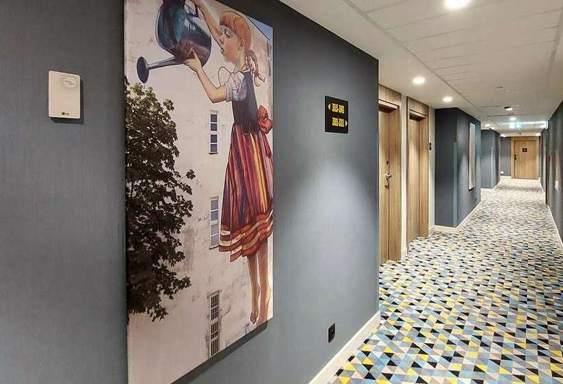 هتل Hampton By Hilton Bialystok