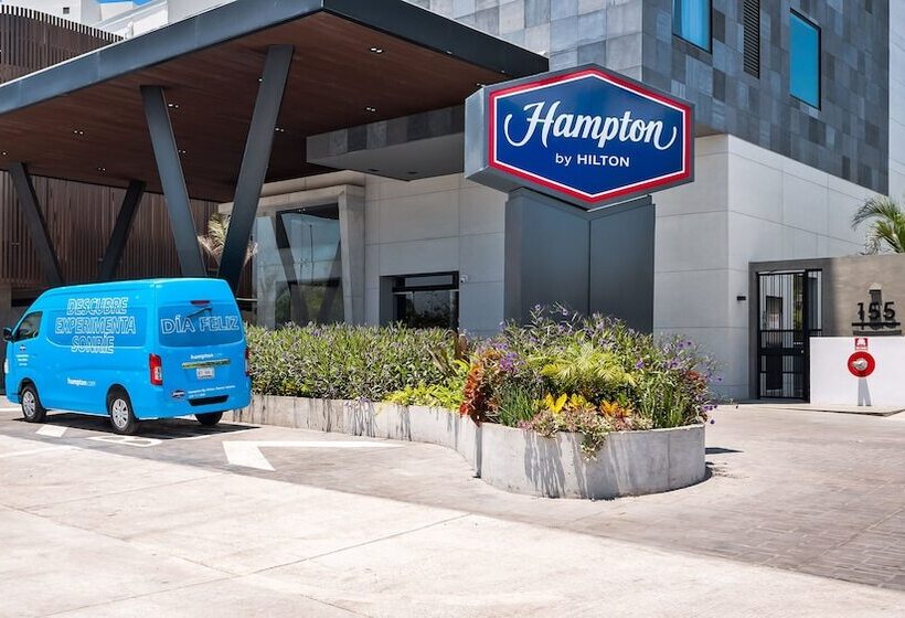 هتل Hampton Inn By Hilton Nuevo Vallarta