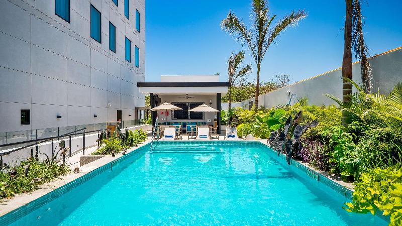 هتل Hampton Inn By Hilton Nuevo Vallarta