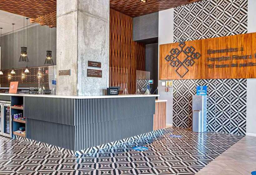 هتل Hampton Inn By Hilton Nuevo Vallarta