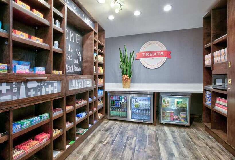 호텔 Hampton Inn & Suites Dalhart