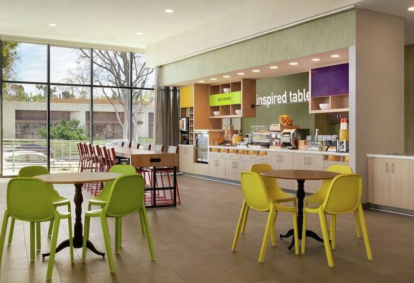 酒店 Home2 Suites By Hilton Woodland Hills