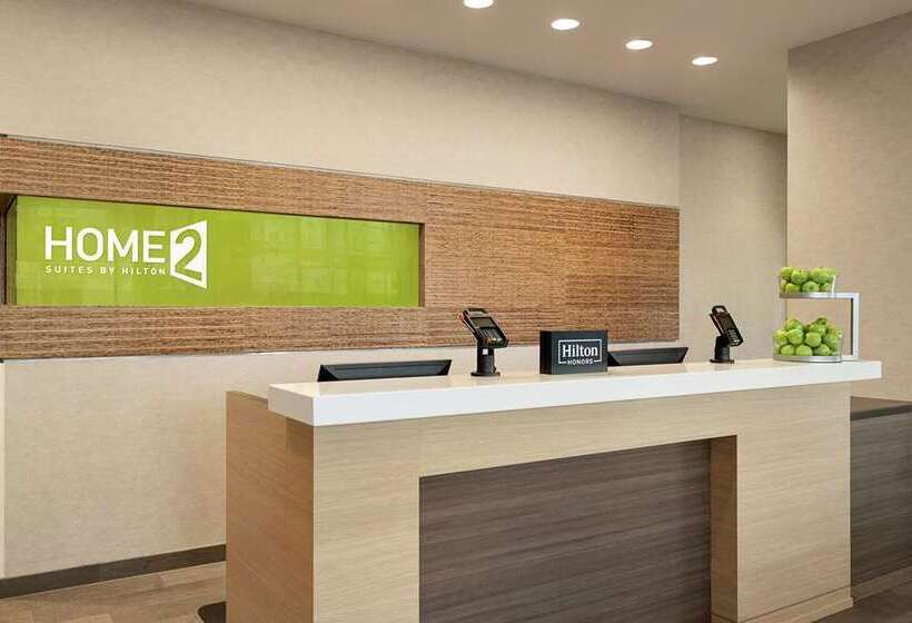 호텔 Home2 Suites By Hilton Woodland Hills
