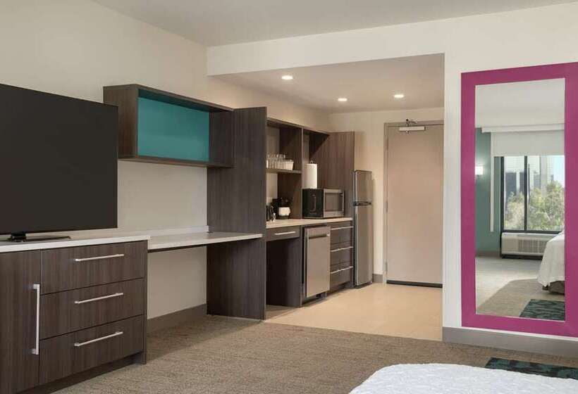 酒店 Home2 Suites By Hilton Woodland Hills