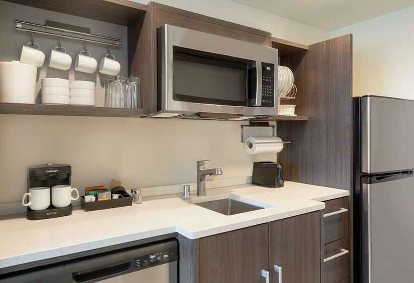 酒店 Home2 Suites By Hilton Woodland Hills