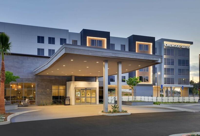 هتل Homewood Suites By Hilton Irvine Spectrum Lake Forest