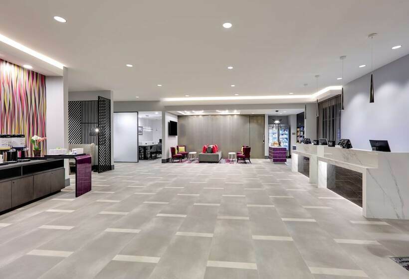 هتل Homewood Suites By Hilton Irvine Spectrum Lake Forest