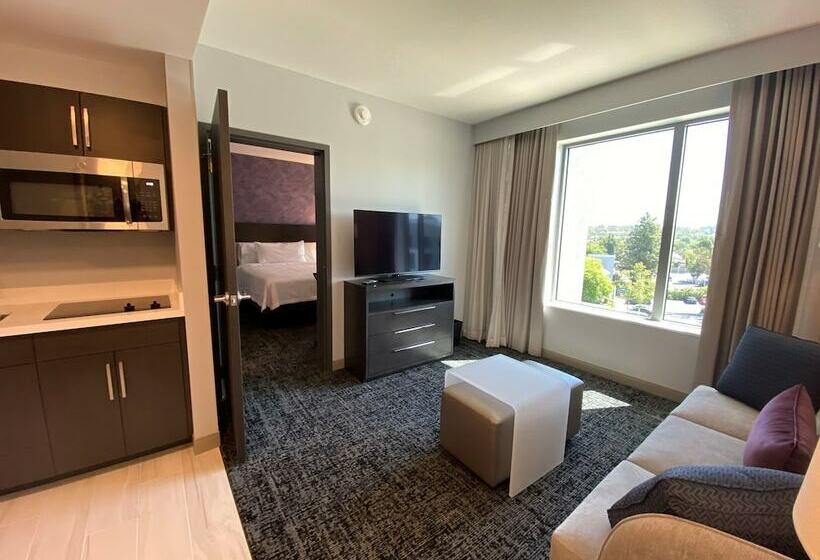 هتل Homewood Suites By Hilton Irvine Spectrum Lake Forest