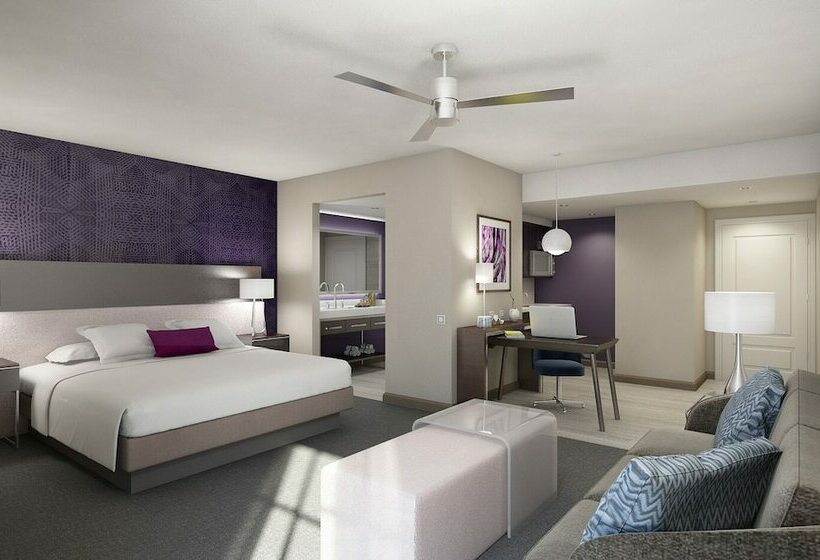 هتل Homewood Suites By Hilton Irvine Spectrum Lake Forest