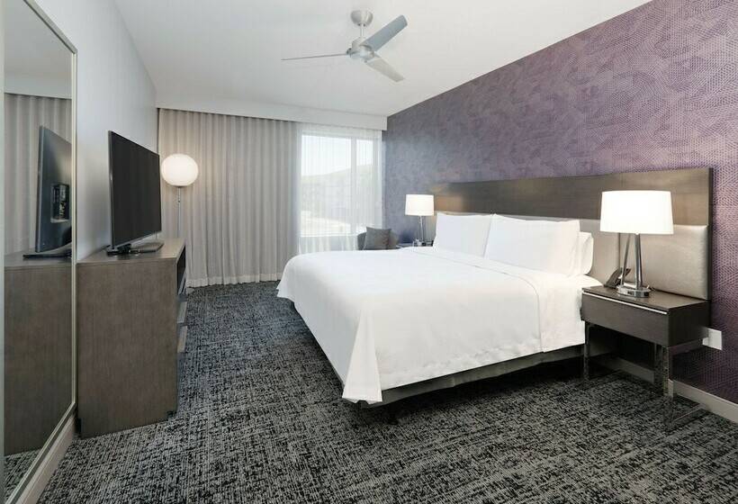 هتل Homewood Suites By Hilton Irvine Spectrum Lake Forest