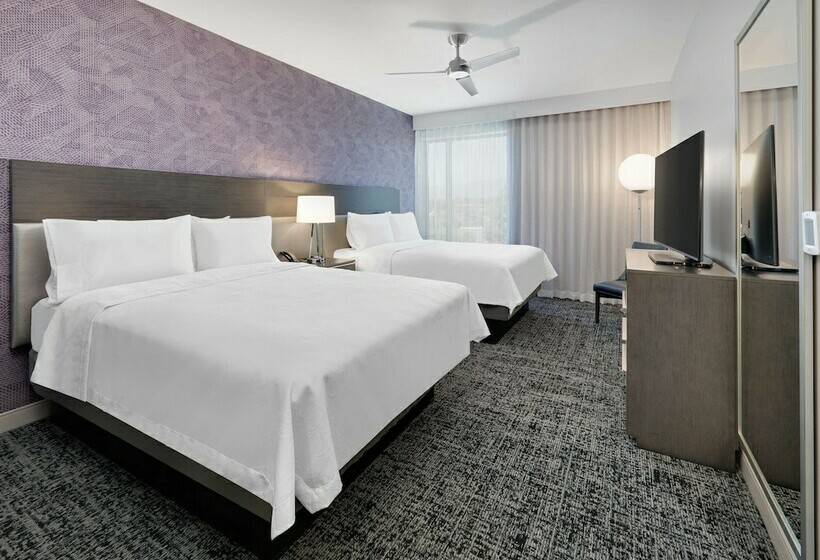 هتل Homewood Suites By Hilton Irvine Spectrum Lake Forest