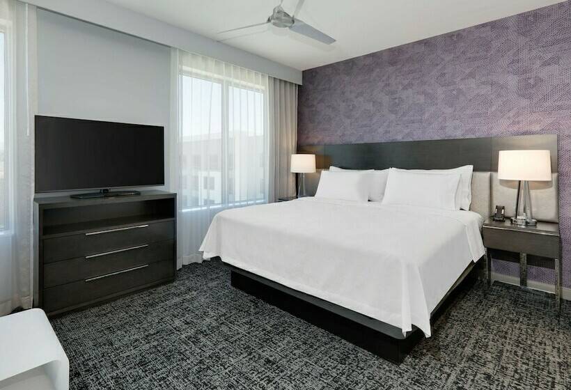 هتل Homewood Suites By Hilton Irvine Spectrum Lake Forest