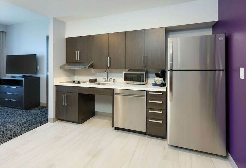 هتل Homewood Suites By Hilton Irvine Spectrum Lake Forest