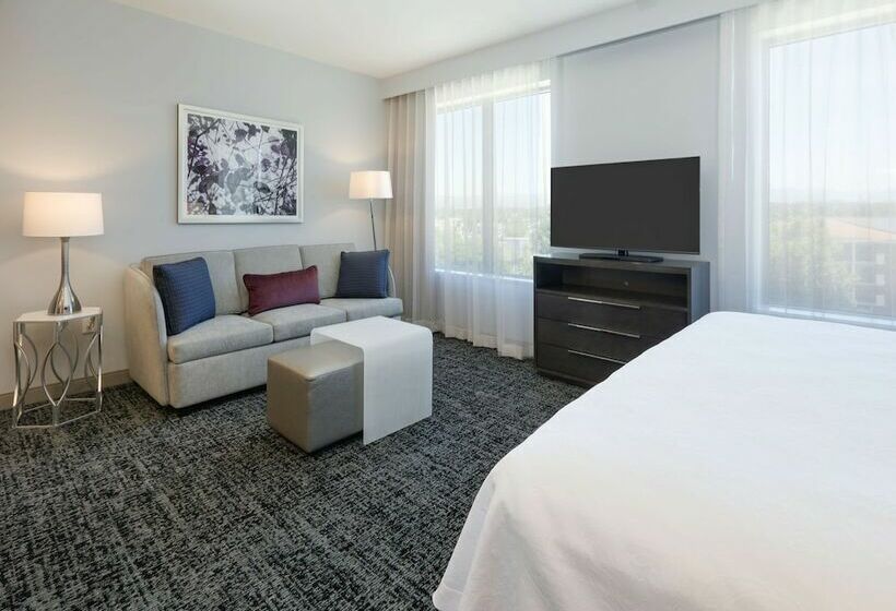 هتل Homewood Suites By Hilton Irvine Spectrum Lake Forest