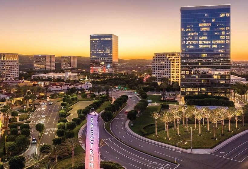 هتل Homewood Suites By Hilton Irvine Spectrum Lake Forest