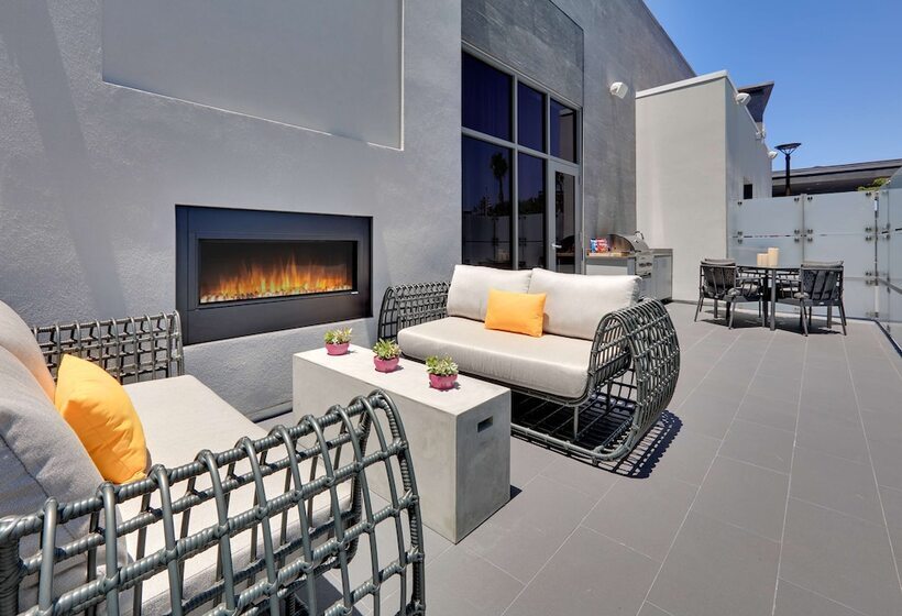 هتل Homewood Suites By Hilton Irvine Spectrum Lake Forest