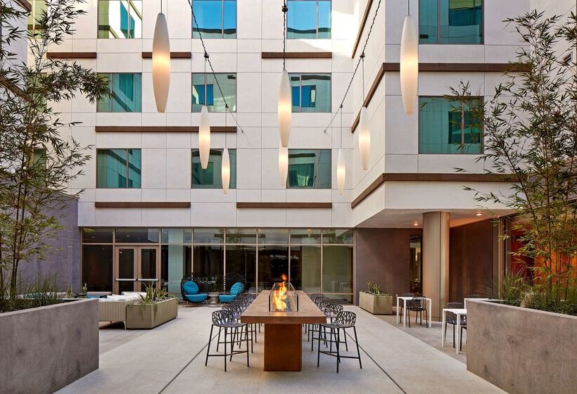 호텔 Homewood Suites By Hilton San Diego Downtown/bayside