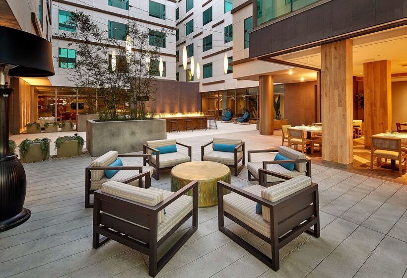 호텔 Homewood Suites By Hilton San Diego Downtown/bayside