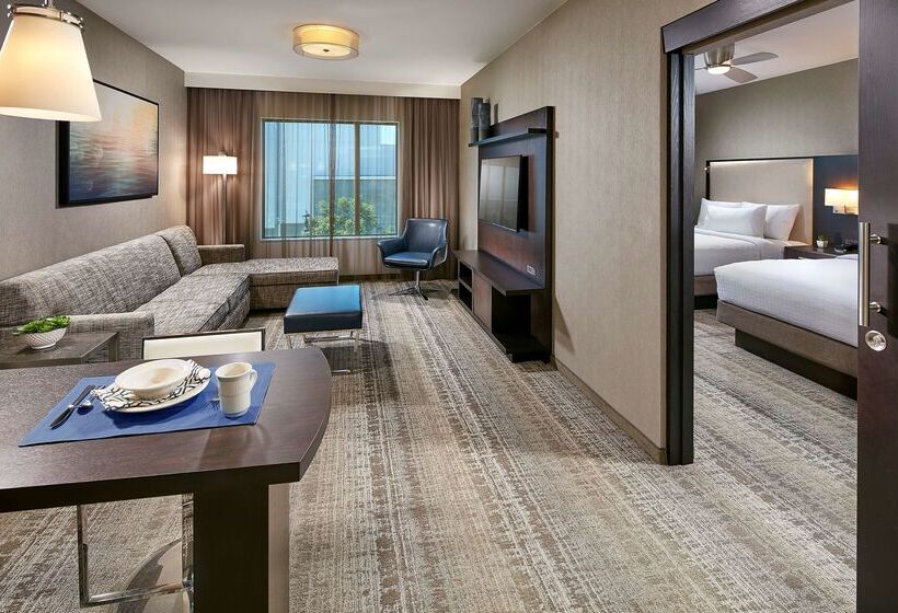 호텔 Homewood Suites By Hilton San Diego Downtown/bayside
