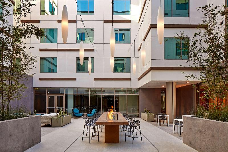 호텔 Homewood Suites By Hilton San Diego Downtown/bayside