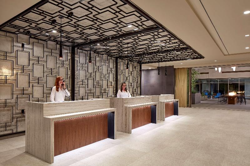 호텔 Homewood Suites By Hilton San Diego Downtown/bayside