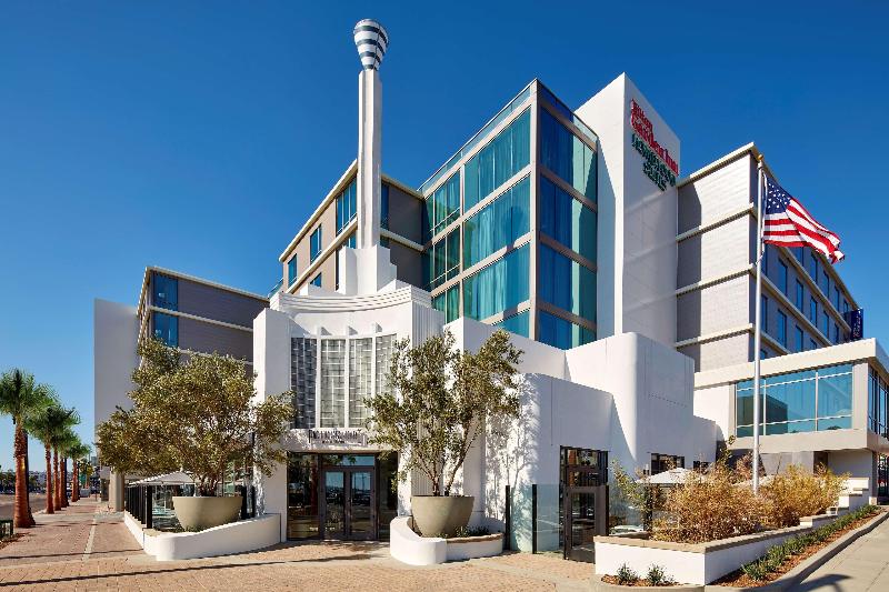 호텔 Homewood Suites By Hilton San Diego Downtown/bayside