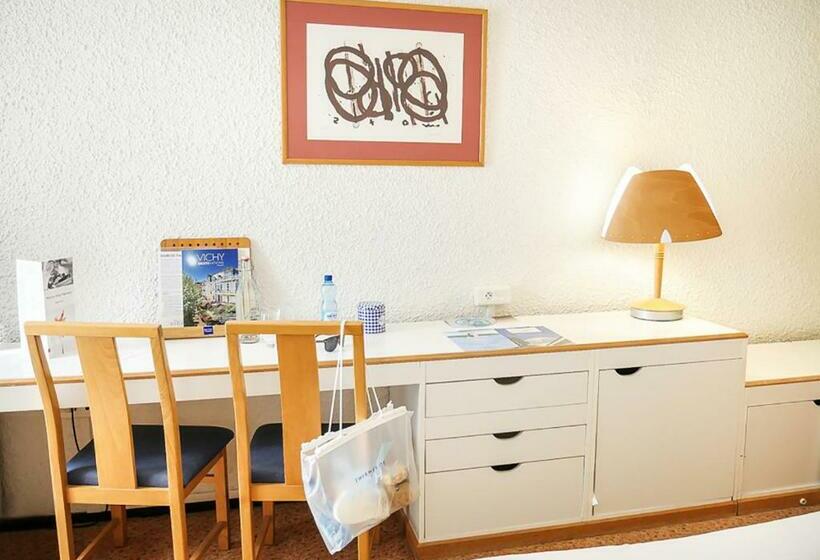 酒店 Hôtel Des Thermes Les Dômes