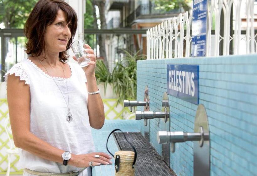 酒店 Hôtel Des Thermes Les Dômes